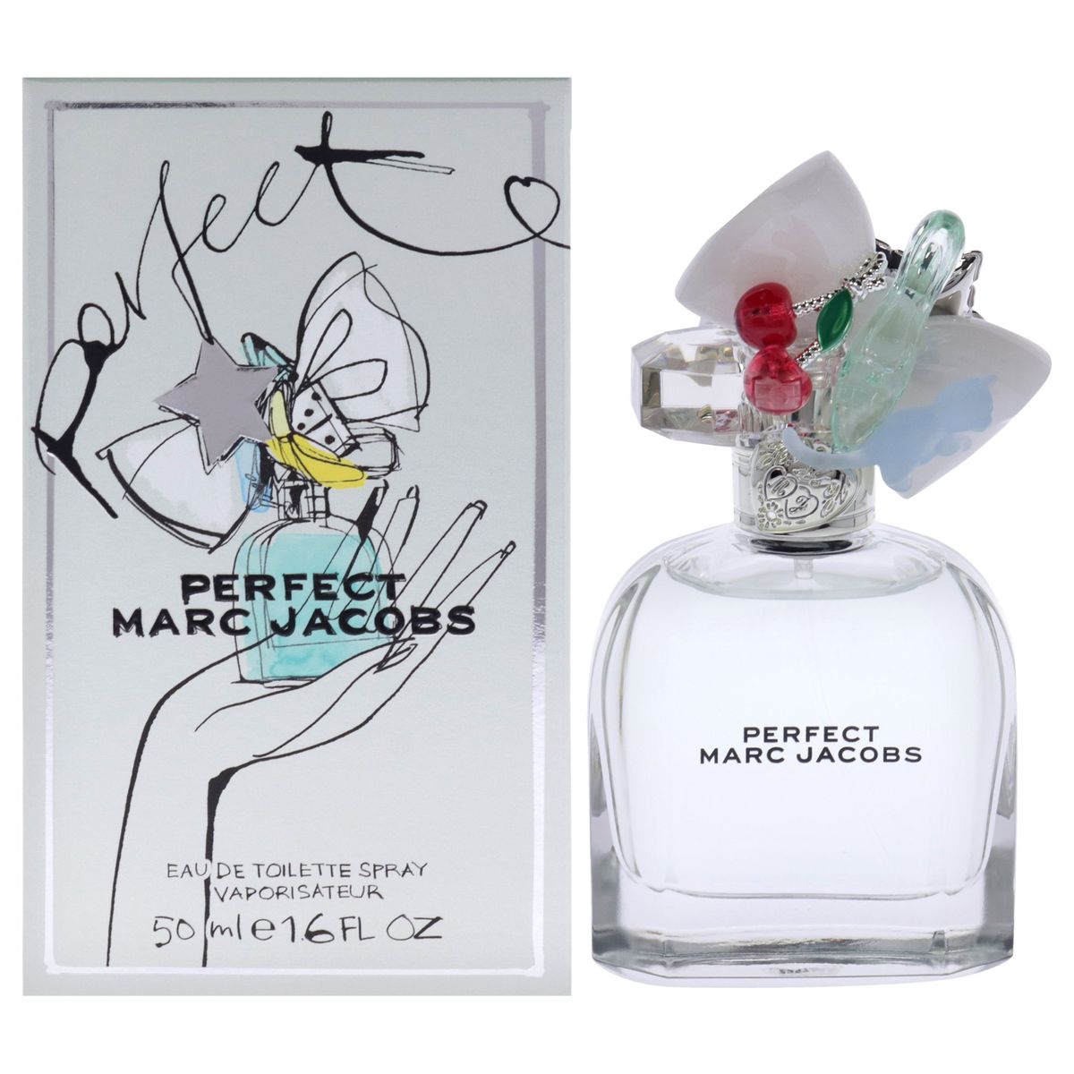 MARC JACOBS - Perfect 50ml - Marc Jacobs