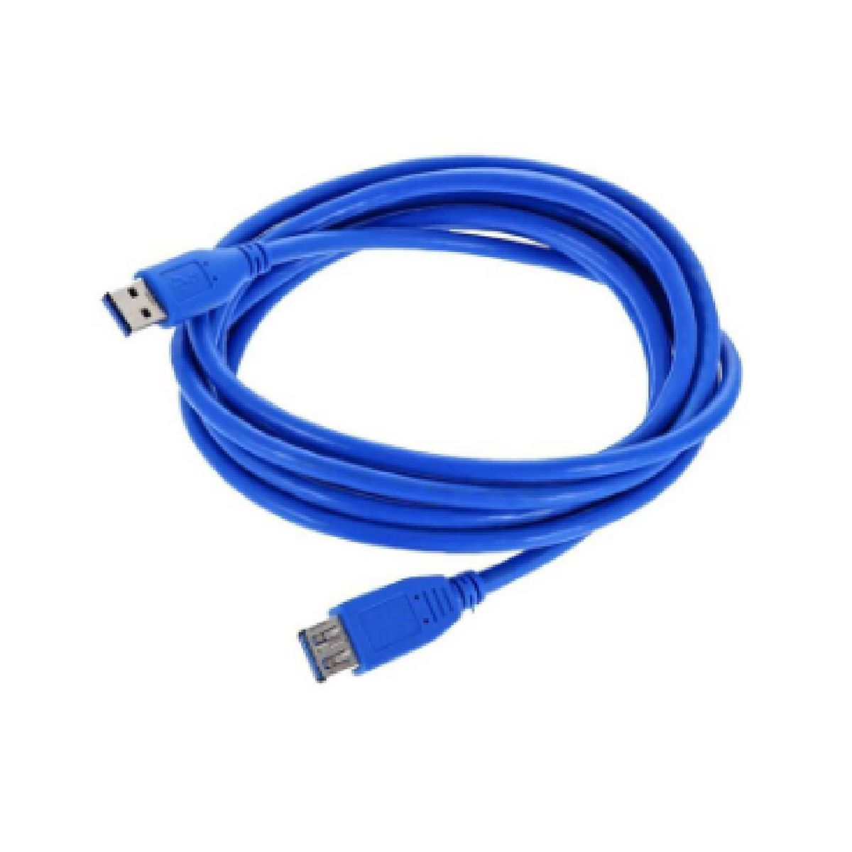 GENERICO - Cable USB 3.0 Extensión 3 Mts
