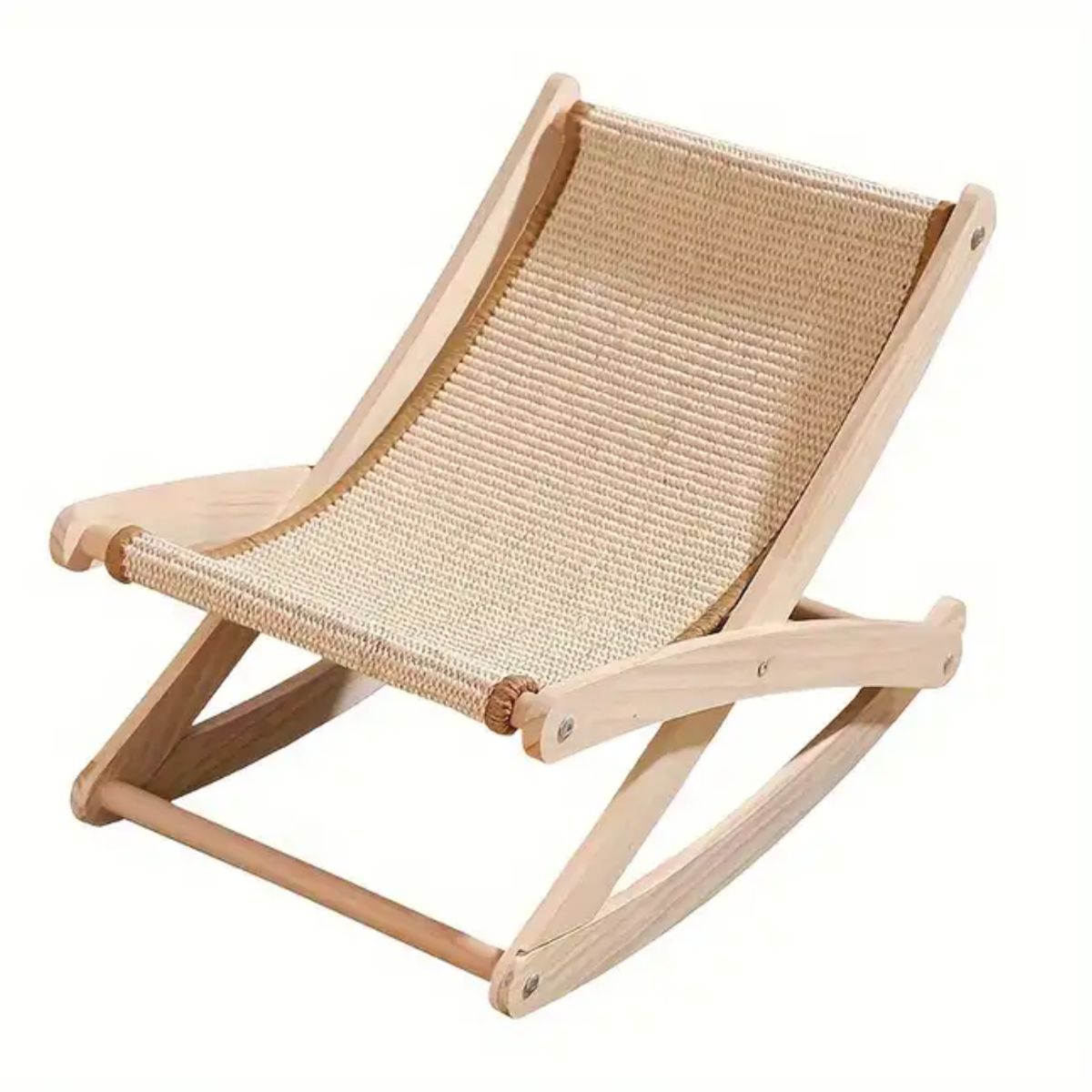 LERNEN - Silla Rascador Para Gatos