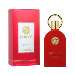 MAISON ALHAMBRA - Philos Rosso EDP 100ML Mujer