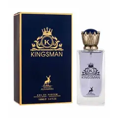 MAISON ALHAMBRA - Kingsman Edp 100ML Hombre