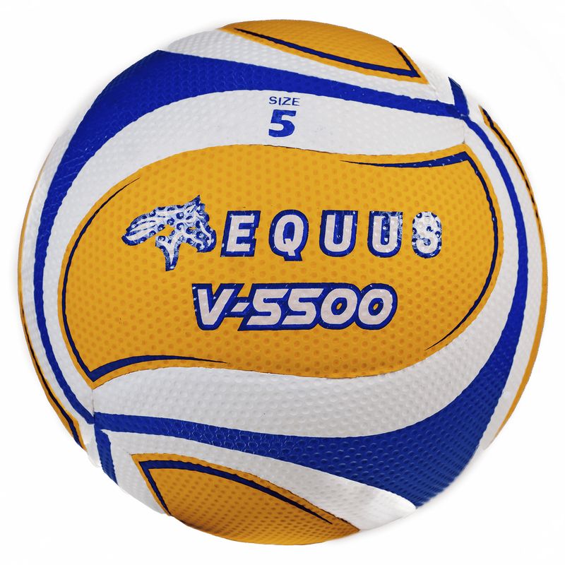 EQUUS - Balón Vóleibol Equus Oficial V-5500 N°5