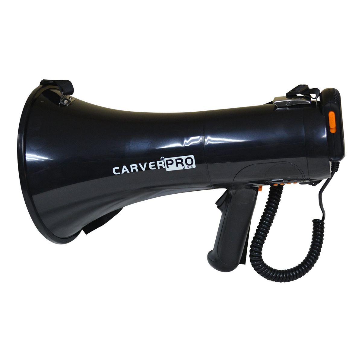 CARVERPRO - MEGAFONO 100W HI-POWER GRAB-USB-BT CARVER PRO MGC-100