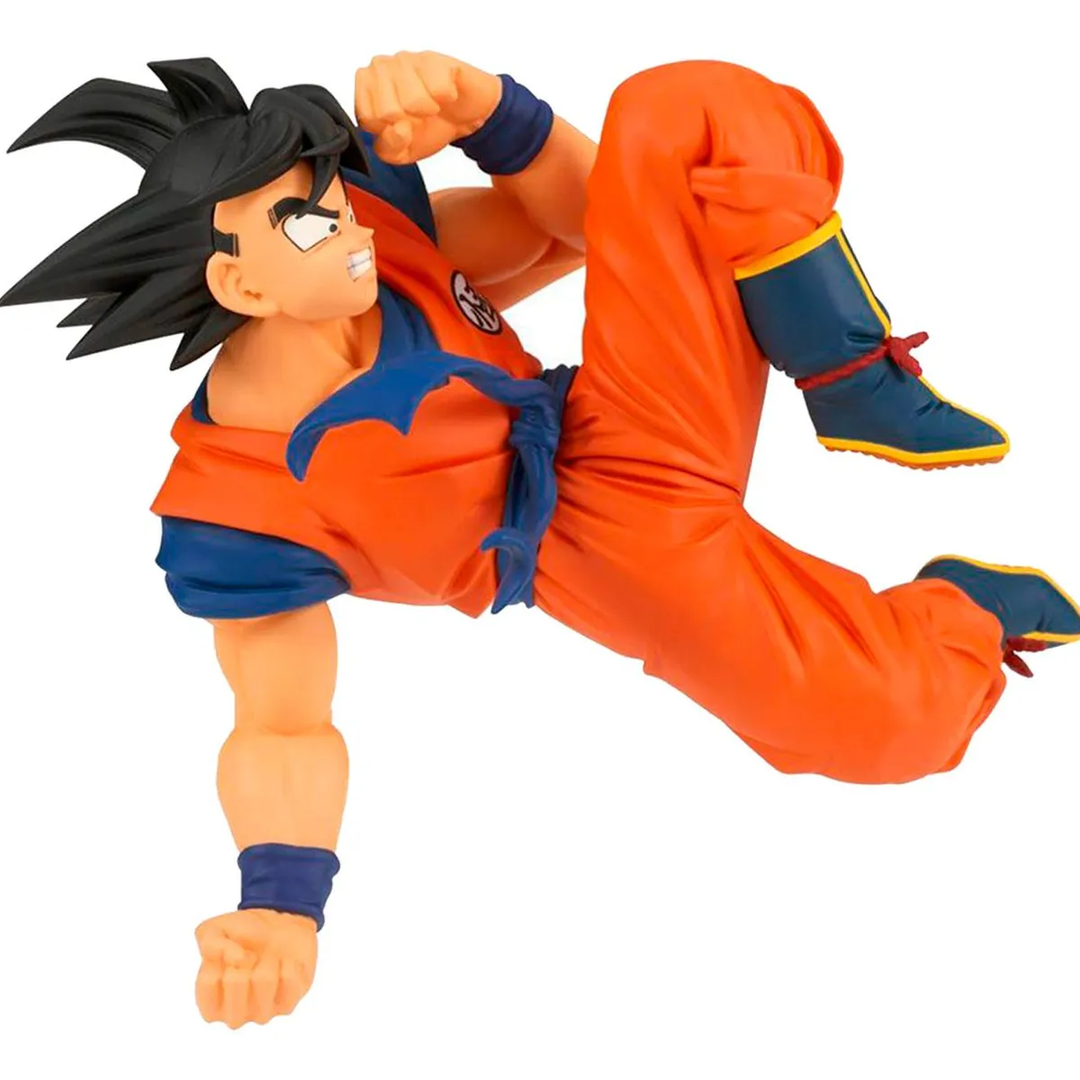 BANDAI - BANPRESTO DRAGON BALL GOKU MATCH MAKERS