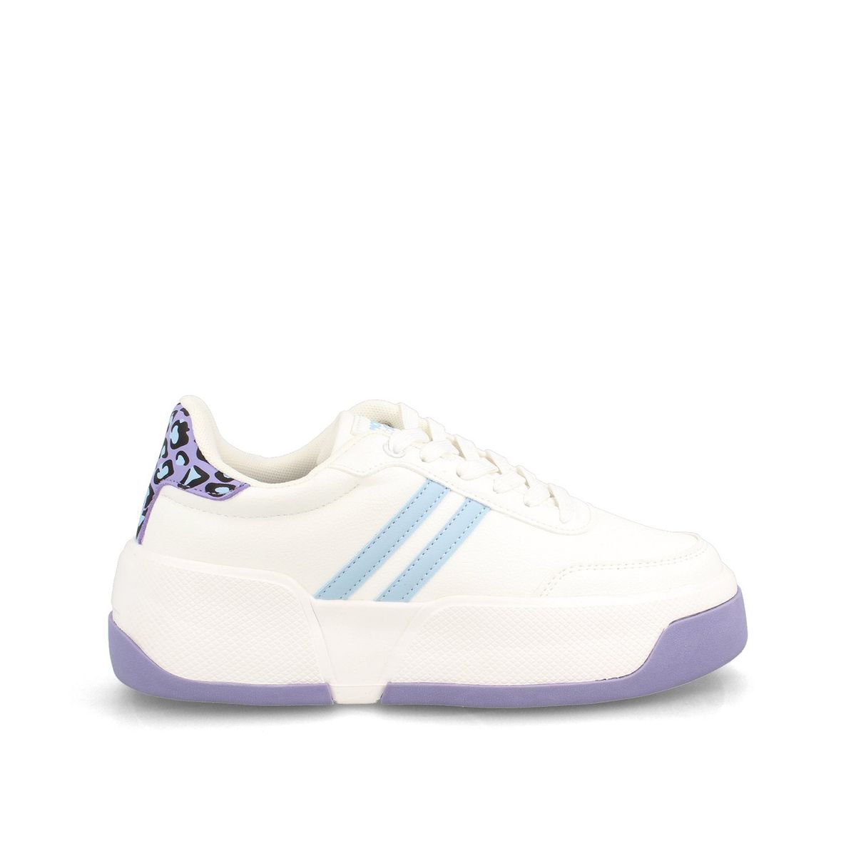 NORTH STAR - Zapatilla Niña North Star Ns Public  Blanco