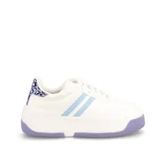 NORTH STAR - Zapatilla Niña Ns Public Blanco