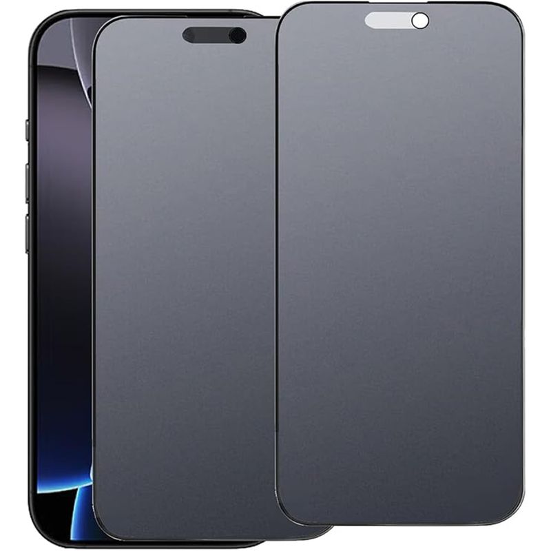 JOIGO - Lamina de Vidrio Antiespia Para iPhone 16 Pro Max