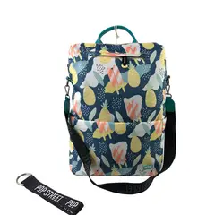 GENERICO - Mochila Juvenil Pop Street Yum Verde