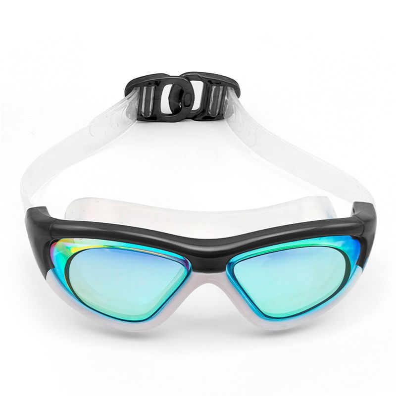 PHOENIX - Lentes de natación adulto JG9110 antifog Phoenix negro