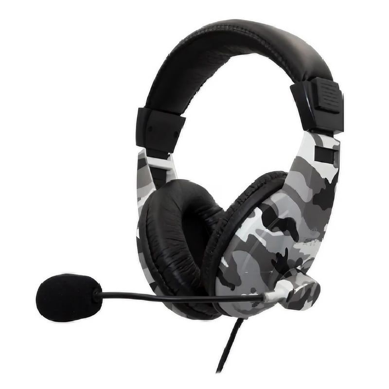 ULTRA - Audifonos Gamer Ultra Diseño Hidden ULTRA