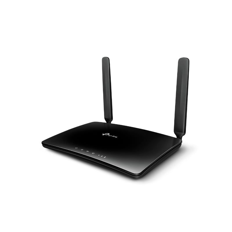 TP LINK - Router 4G LTE Inalámbrico de Doble Banda AC1200 TP LINK