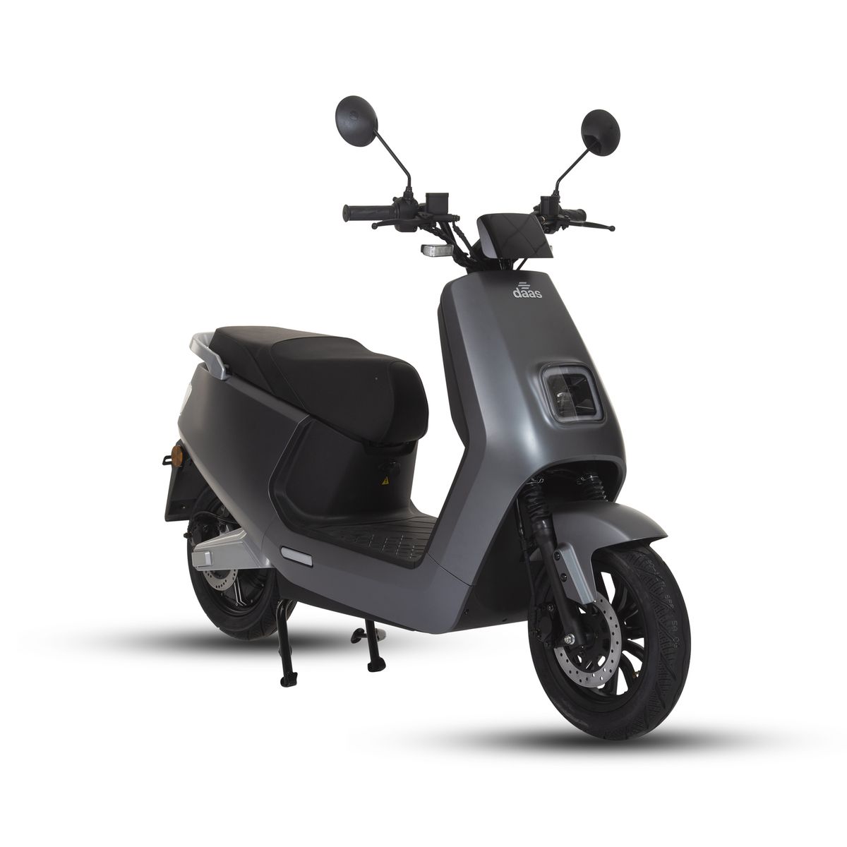 DAAS RIDE THE FUTURE - Daas Motors LX08 Gris Mate