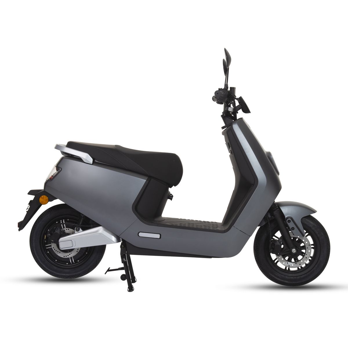 DAAS RIDE THE FUTURE - Daas Motors LX08 Gris Mate