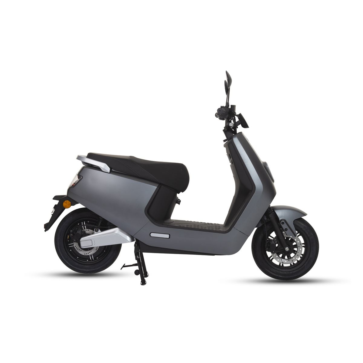 DAAS RIDE THE FUTURE - Daas Motors LX08 Gris Mate