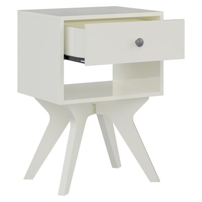 Imagen 2 del producto Velador New York Blanco