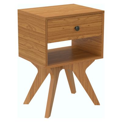 Imagen 2 del producto Velador New York Castaño