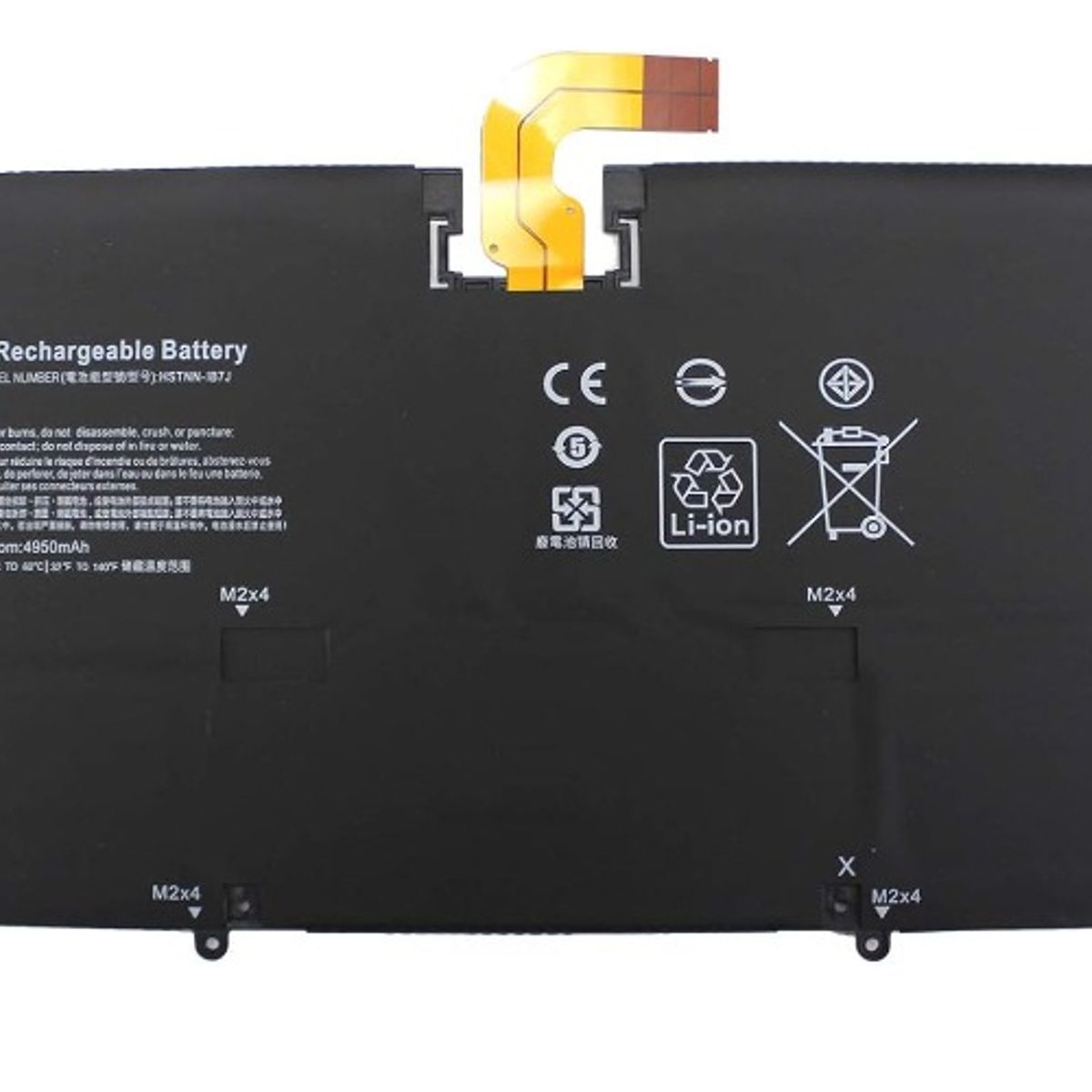 GENERICO - Bateria so04xl Para Hp Spectre 13-v000 Series Nueva