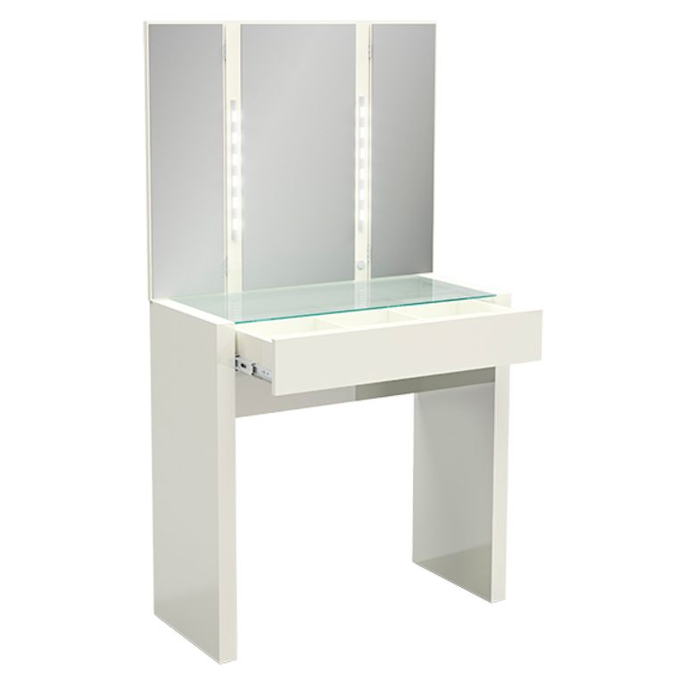 DECOCASA Tocador Roma Off White