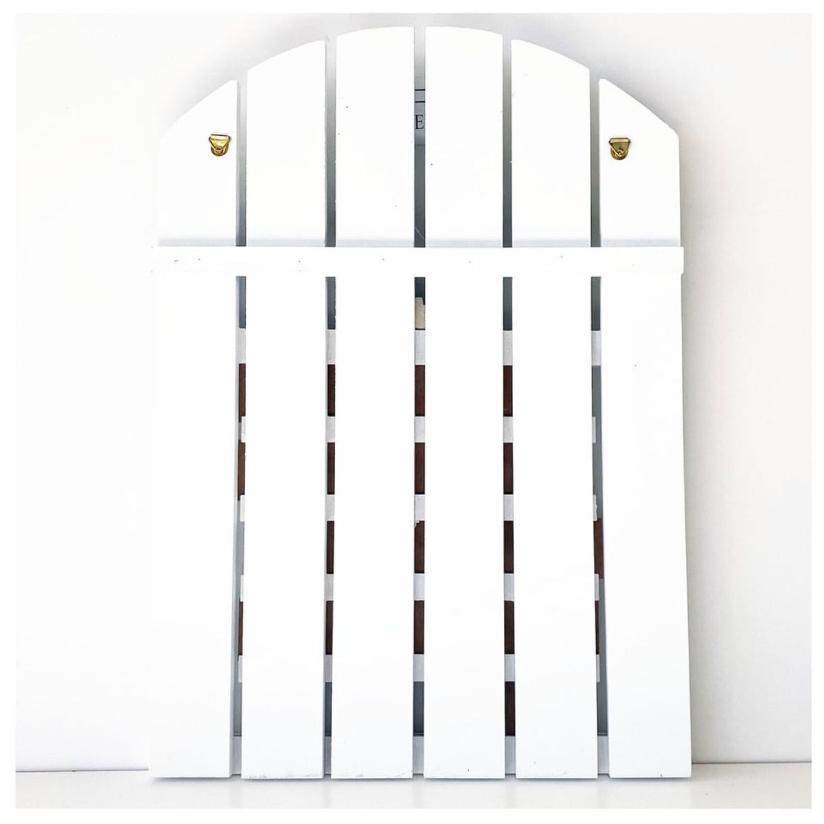 MONTREAL - Decoración Náutica Calendario Perpétuo Marina En Madera