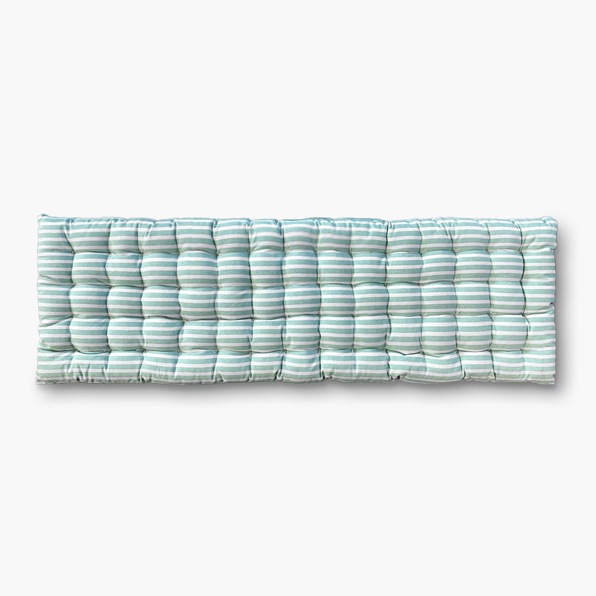 CALMA HOUSE - Cojin Praia Turquesa 120x40x4 Form