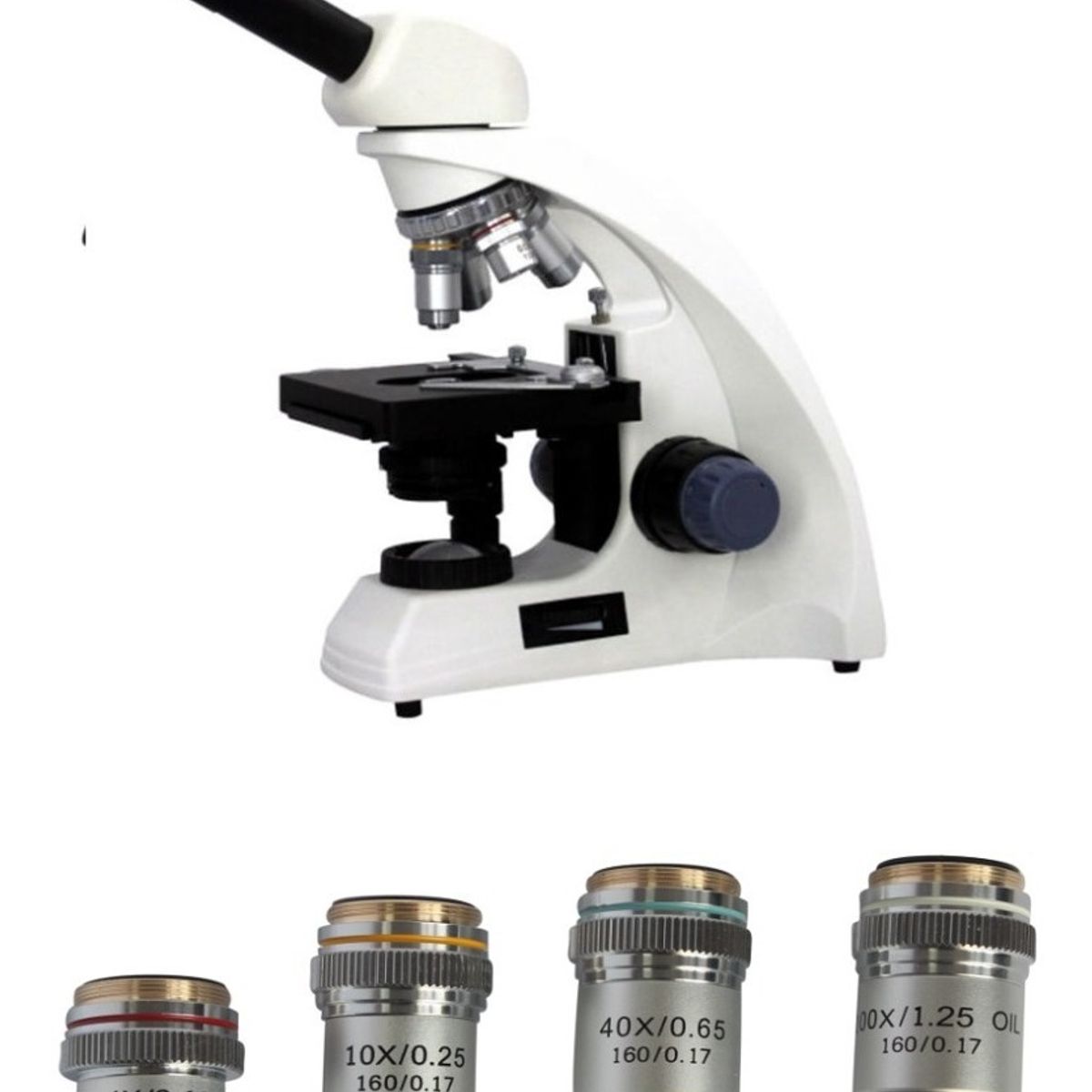 GENERICO - Microscopio Profesional BM-330