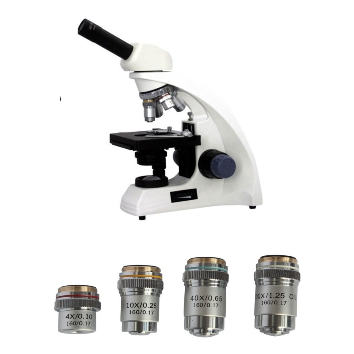 GENERICO - Microscopio Profesional BM-330