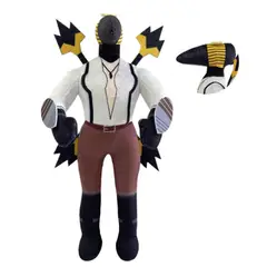 GENERICO - Peluche Drill woman Skibidi Toilet Multiverse