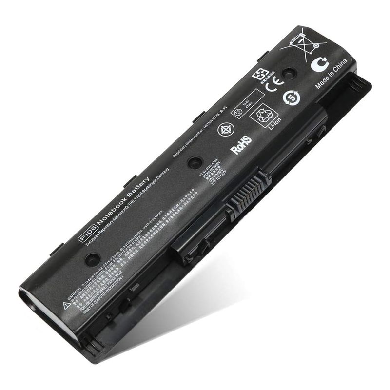GENERICO - Bateria Pi06 Para Hp Pavilion Envy 14e 14t 14z 15e 15j Nuevo