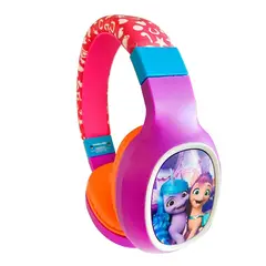 DISNEY - Audifonos My Little Pony Headphones Built Over-Ear