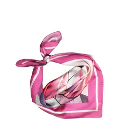 POLLINI - Pañuelo Mujer Print Morado