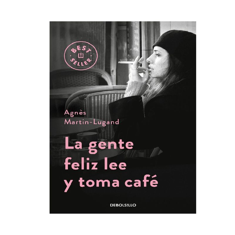 DEBOLSILLO - LA GENTE FELIZ LEE Y TOMA CAFE