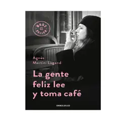 DEBOLSILLO - LA GENTE FELIZ LEE Y TOMA CAFE