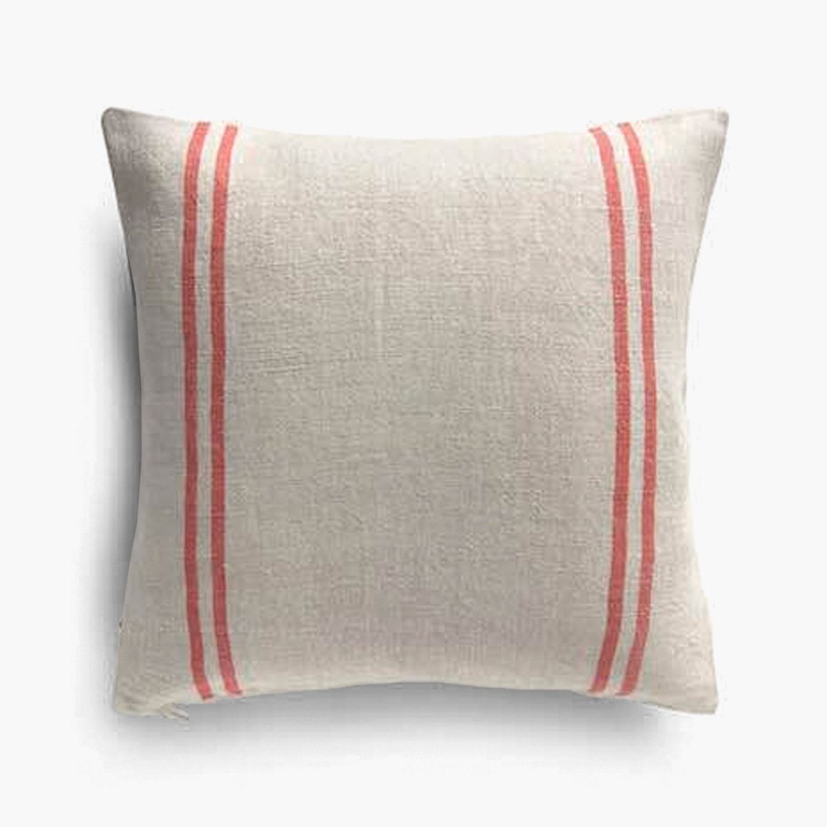 CALMA HOUSE - Funda Cojín Satuna 60x60 Rojo Form