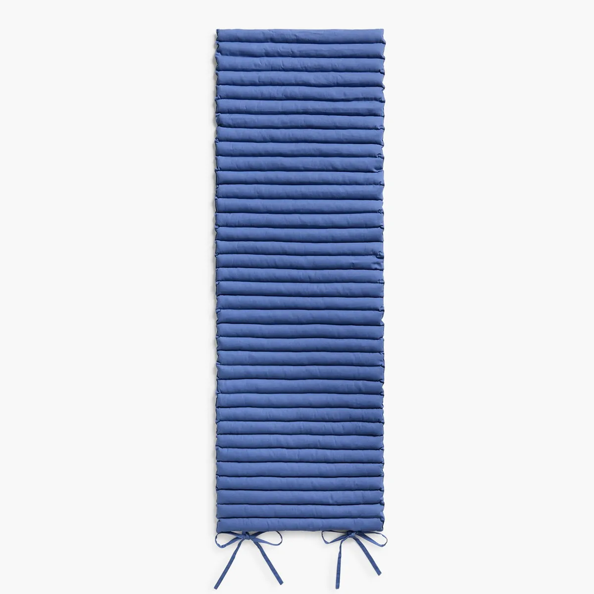 CALMA HOUSE - Cojín de Reposera Gavema 60x175x2 Azul Calma House