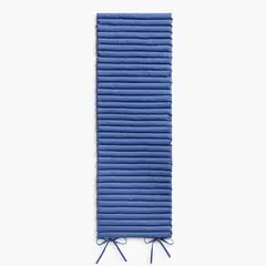 CALMA HOUSE - Cojin de Reposera Gavema 60x175x2 Azul Form