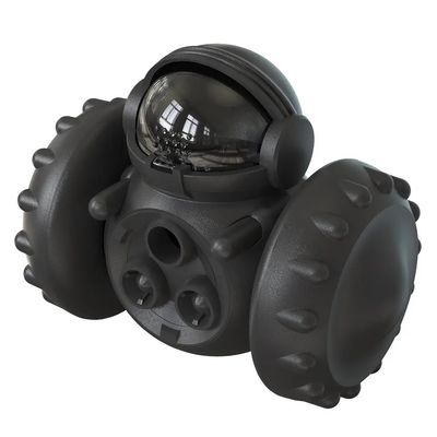 Imagen 2 del producto Comedero Lento Inteligente Juguete Robot Perros Gatos