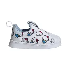 ADIDAS - Zapatillas Superstar 360 x Hello Kitty Niños