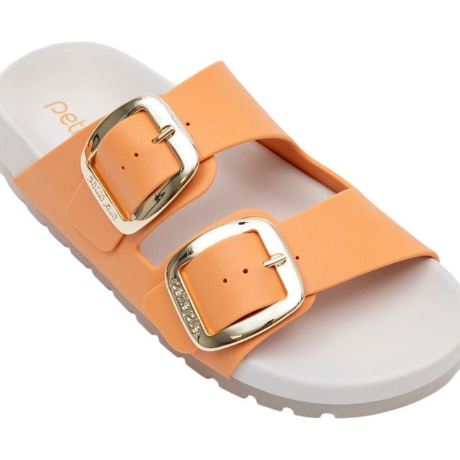 PETITE JOLIE - Sandalia Mujer Naranjo PJ7279 Petite Jolie - Naranjo