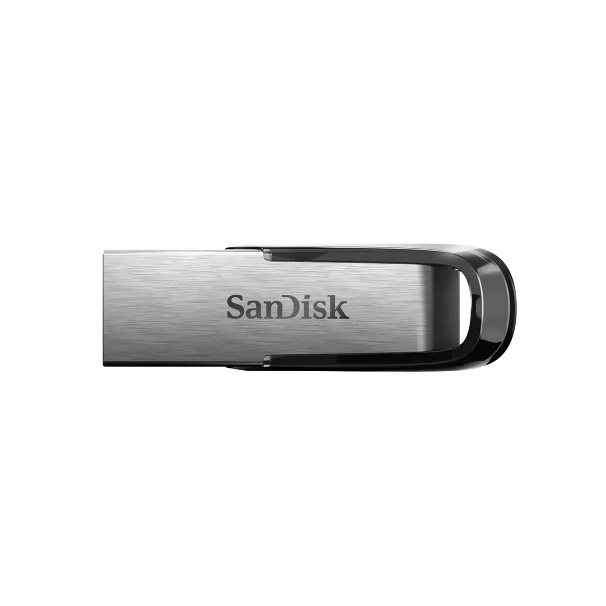 SANDISK - Pendrive SanDisk Ultra Flair CZ73 64GB USB 3.0 Gris - Gris