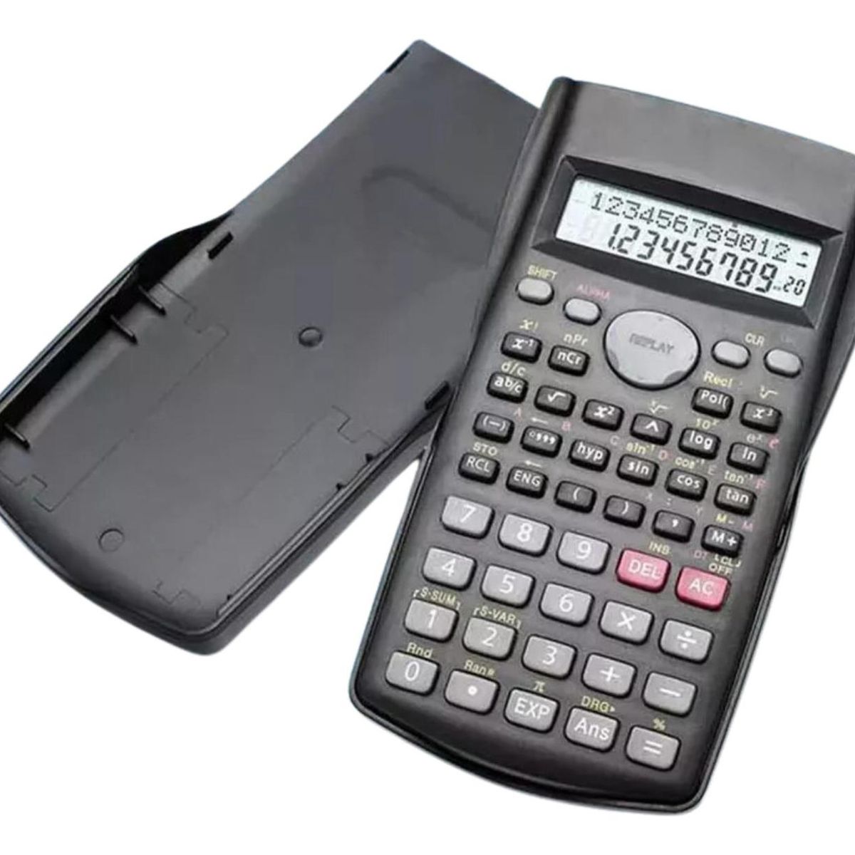 IMPORTCLICK - Calculadora Científica Electrónica Portátil 240 Funciones IMPORTCLICK