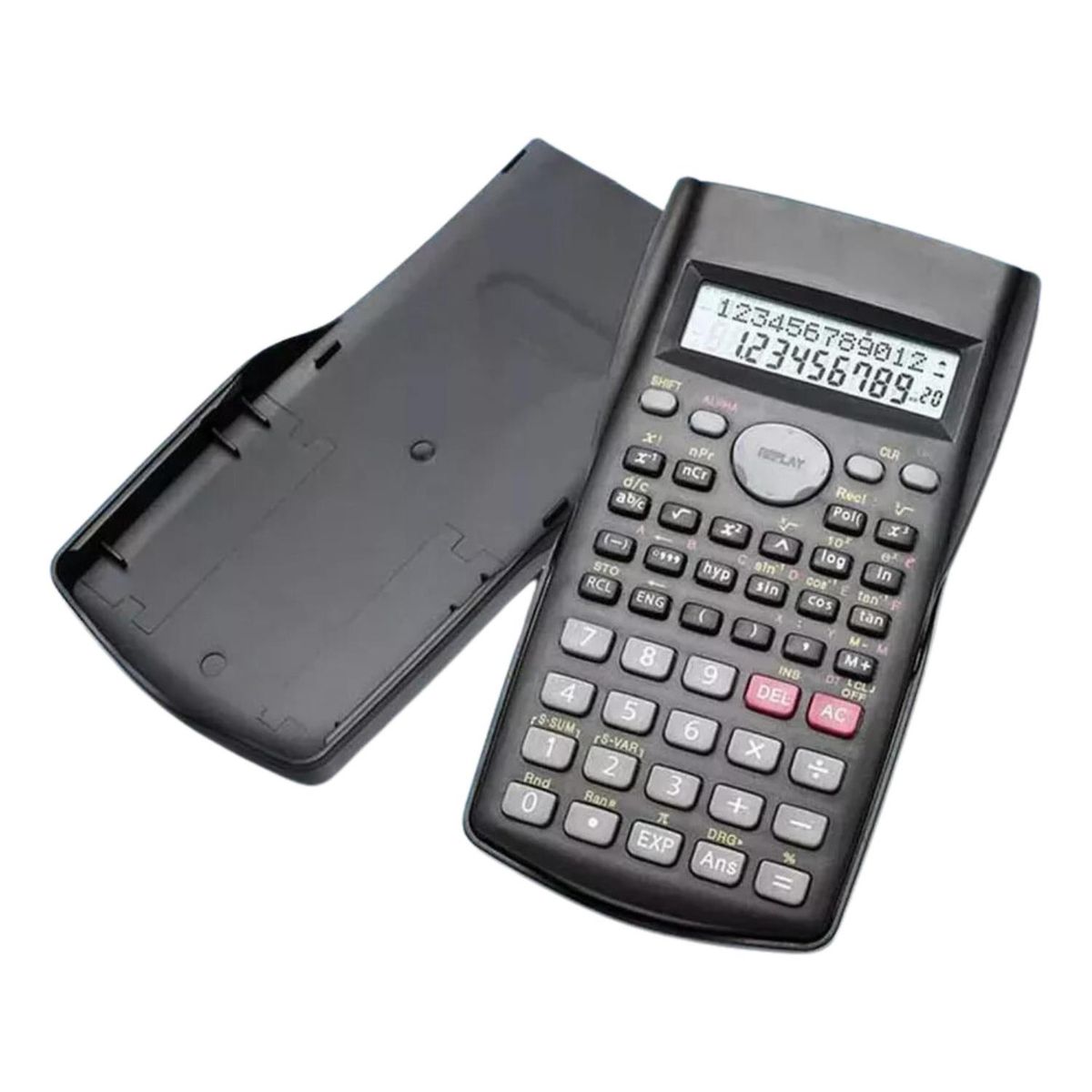 IMPORTCLICK - Calculadora Científica Electrónica Portátil 240 Funciones IMPORTCLICK