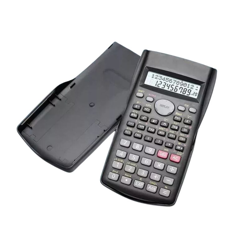 IMPORTCLICK - Calculadora Científica Electrónica Portátil 240 Funciones IMPORTCLICK
