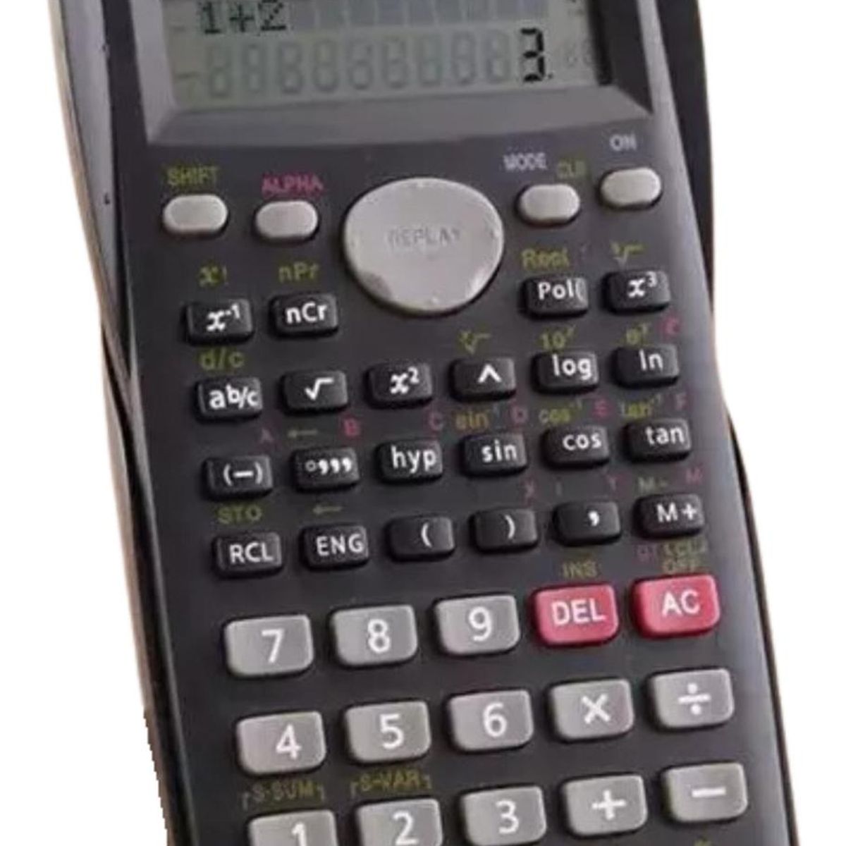 IMPORTCLICK - Calculadora Científica Electrónica Portátil 240 Funciones IMPORTCLICK