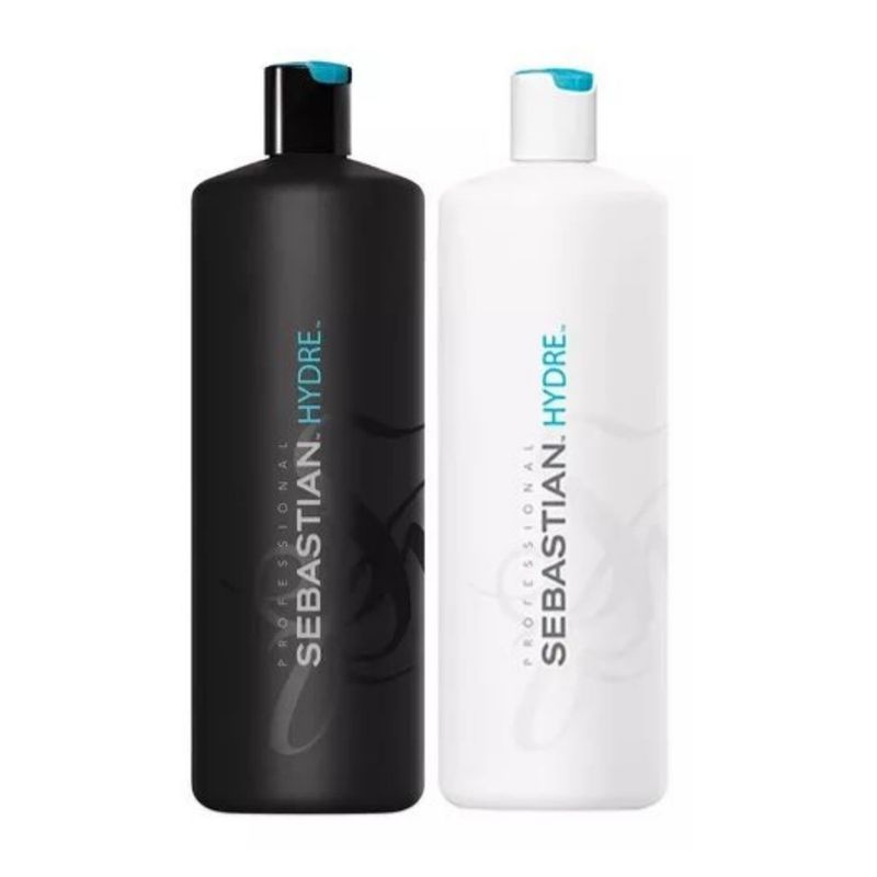 SEBASTIAN - Pack Sebastian Shampoo Y Acondicionador HYDRE 1000ml