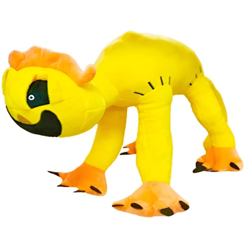 GENERICO - Peluche Smiling Critters Kickin Chicken Gran Tamaño