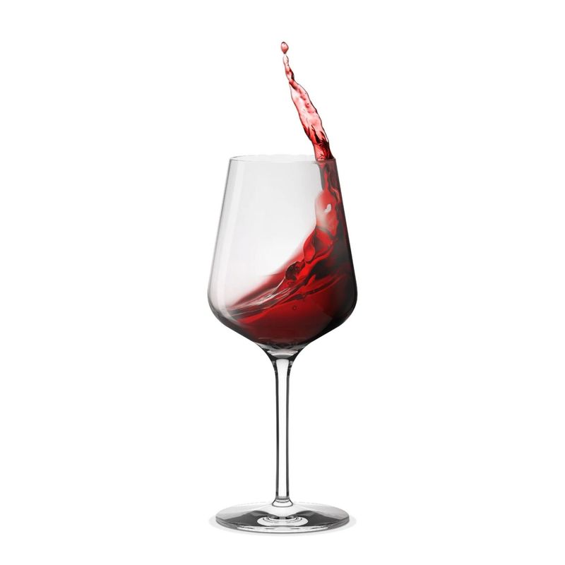 HAUSMANN - Set 6 Copas De Ramazzotti Vino Cristal Almenan 544ml