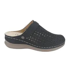 CHALADA - Zapato Mujer Negro Casual Musa-3