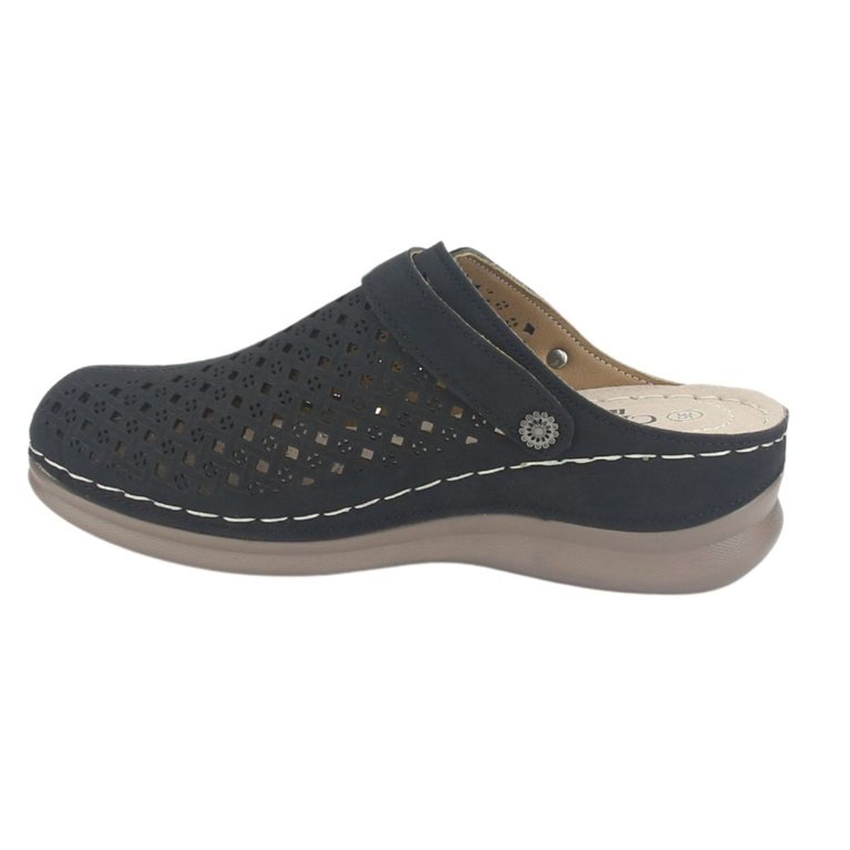 CHALADA - Zapato Mujer Negro Casual Chalada Musa-3