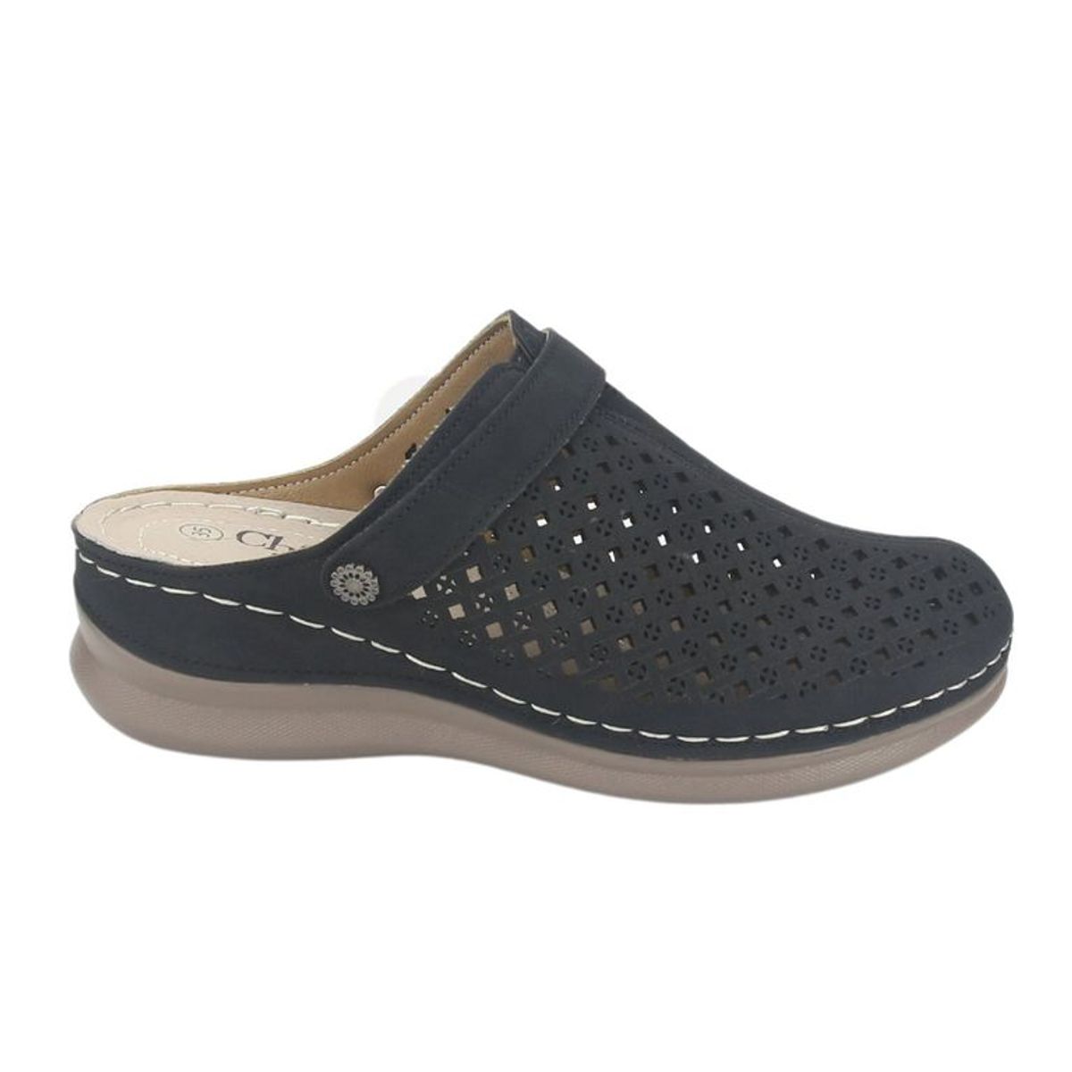 CHALADA - Zapato Mujer Negro Casual Chalada Musa-3