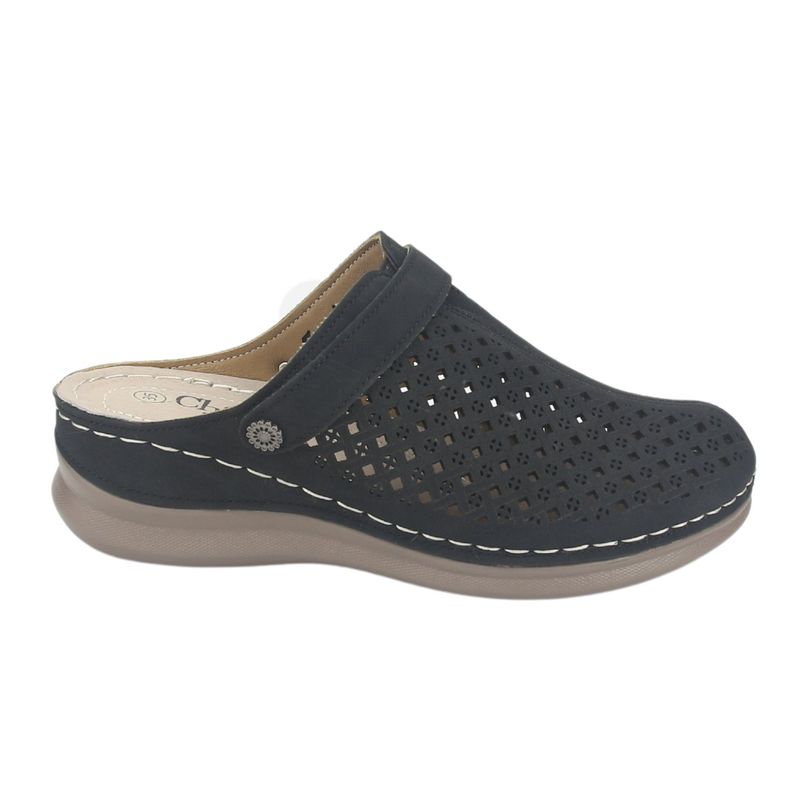 CHALADA - Zapato Mujer Negro Casual Chalada Musa-3